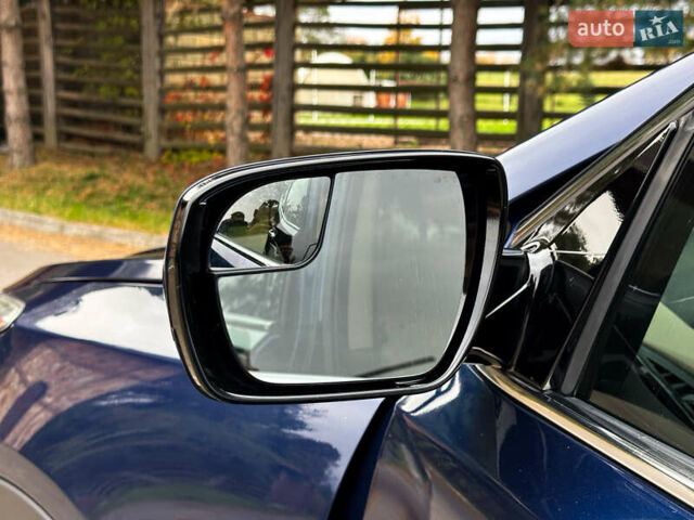 Синий Хендай Санта Фе, объемом двигателя 2.4 л и пробегом 86 тыс. км за 15500 $, фото 54 на Automoto.ua