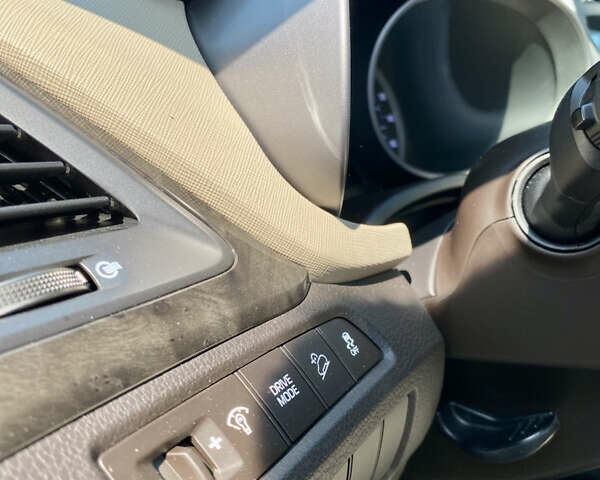 Синий Хендай Санта Фе, объемом двигателя 2.36 л и пробегом 122 тыс. км за 14000 $, фото 22 на Automoto.ua