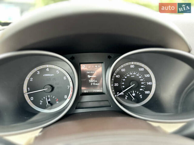 Синій Хендай Санта Фе, об'ємом двигуна 2.36 л та пробігом 113 тис. км за 17500 $, фото 26 на Automoto.ua