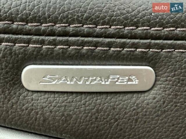 Синий Хендай Санта Фе, объемом двигателя 2.36 л и пробегом 104 тыс. км за 15800 $, фото 46 на Automoto.ua