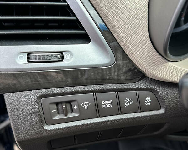 Синій Хендай Санта Фе, об'ємом двигуна 2.36 л та пробігом 113 тис. км за 17500 $, фото 11 на Automoto.ua