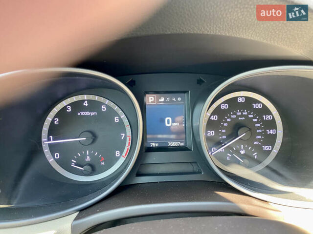 Синий Хендай Санта Фе, объемом двигателя 2.36 л и пробегом 122 тыс. км за 14000 $, фото 20 на Automoto.ua