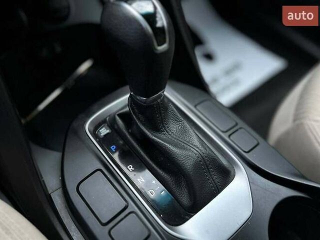 Синий Хендай Санта Фе, объемом двигателя 2.36 л и пробегом 115 тыс. км за 16100 $, фото 21 на Automoto.ua