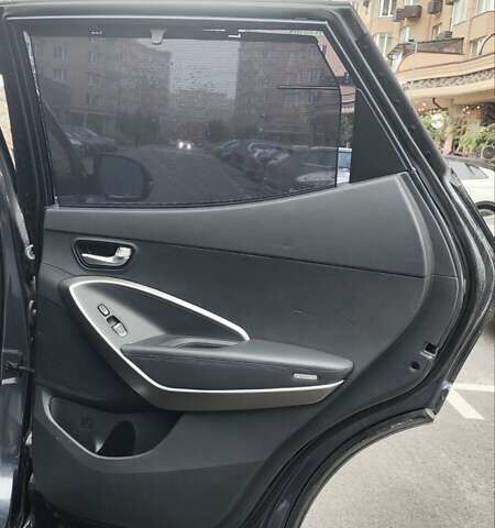 Синий Хендай Санта Фе, объемом двигателя 2 л и пробегом 180 тыс. км за 18800 $, фото 33 на Automoto.ua