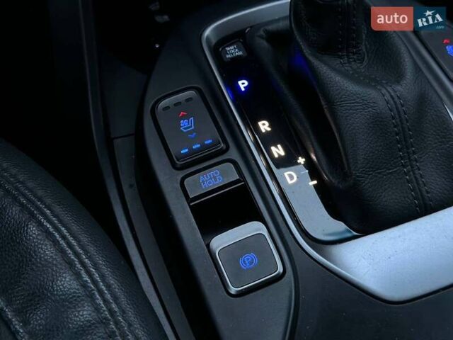 Синий Хендай Санта Фе, объемом двигателя 2 л и пробегом 131 тыс. км за 17290 $, фото 28 на Automoto.ua