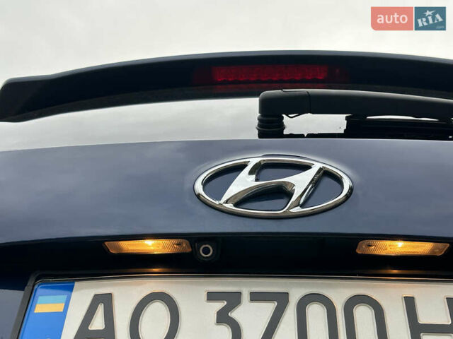 Синий Хендай Санта Фе, объемом двигателя 2.4 л и пробегом 86 тыс. км за 15500 $, фото 35 на Automoto.ua