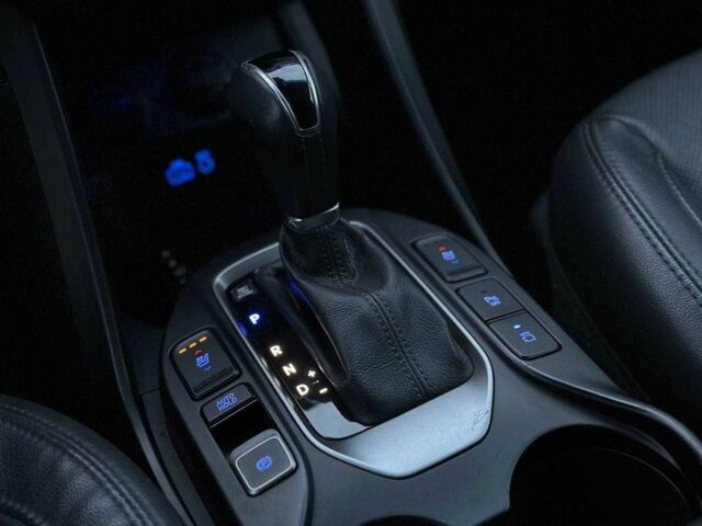 Синій Хендай Санта Фе, об'ємом двигуна 2 л та пробігом 131 тис. км за 17290 $, фото 21 на Automoto.ua