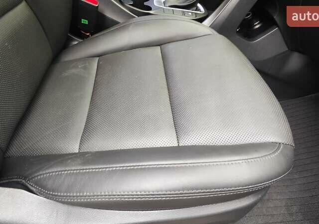 Синий Хендай Санта Фе, объемом двигателя 2 л и пробегом 180 тыс. км за 18800 $, фото 23 на Automoto.ua