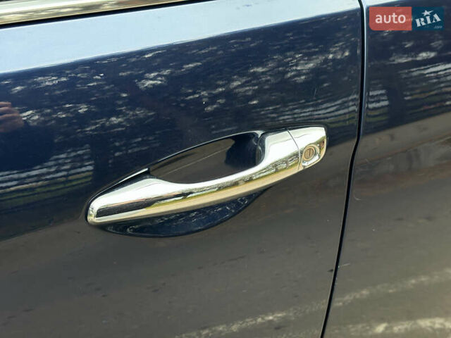 Синий Хендай Санта Фе, объемом двигателя 2.4 л и пробегом 86 тыс. км за 15500 $, фото 49 на Automoto.ua