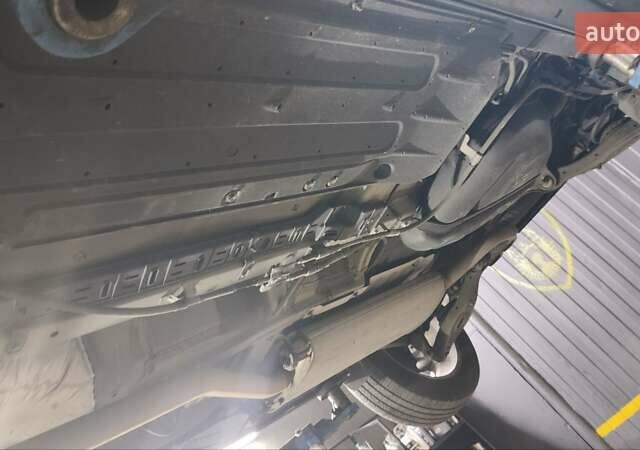 Синий Хендай Санта Фе, объемом двигателя 2 л и пробегом 180 тыс. км за 18800 $, фото 25 на Automoto.ua