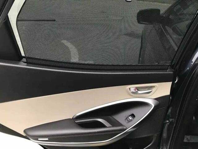 Синий Хендай Санта Фе, объемом двигателя 2.4 л и пробегом 70 тыс. км за 13300 $, фото 19 на Automoto.ua