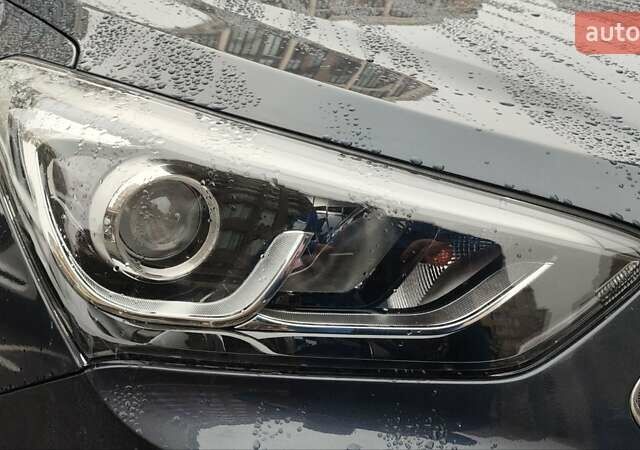 Синий Хендай Санта Фе, объемом двигателя 2 л и пробегом 180 тыс. км за 18800 $, фото 39 на Automoto.ua