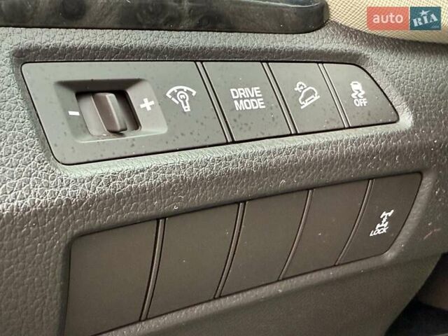 Синий Хендай Санта Фе, объемом двигателя 2.36 л и пробегом 104 тыс. км за 15800 $, фото 44 на Automoto.ua