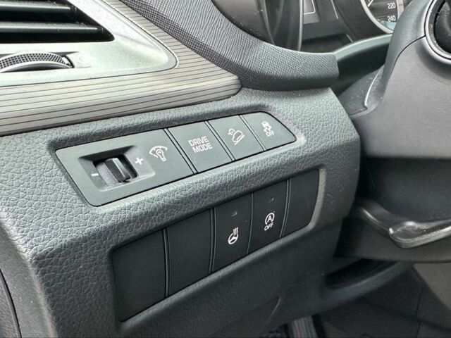 Синий Хендай Санта Фе, объемом двигателя 2.2 л и пробегом 126 тыс. км за 25499 $, фото 14 на Automoto.ua