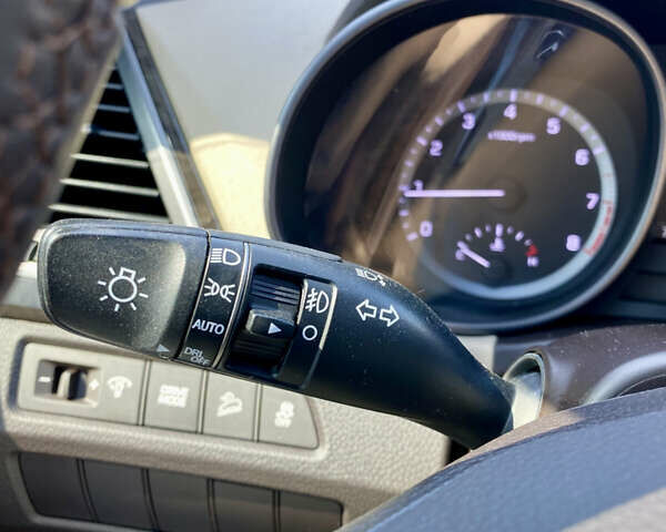 Синий Хендай Санта Фе, объемом двигателя 2.36 л и пробегом 122 тыс. км за 14000 $, фото 17 на Automoto.ua