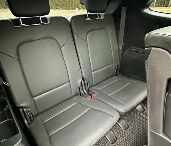 Синий Хендай Санта Фе, объемом двигателя 2.2 л и пробегом 126 тыс. км за 25499 $, фото 19 на Automoto.ua