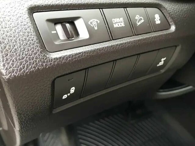 Синий Хендай Санта Фе, объемом двигателя 2.4 л и пробегом 70 тыс. км за 13300 $, фото 10 на Automoto.ua