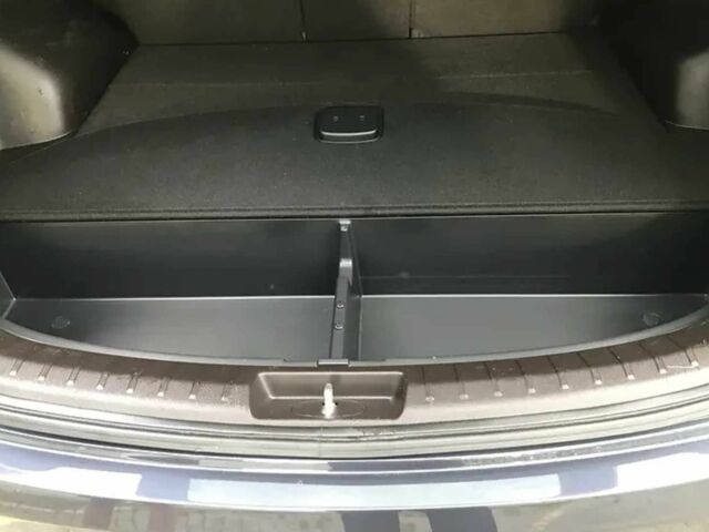 Синий Хендай Санта Фе, объемом двигателя 2.4 л и пробегом 70 тыс. км за 13300 $, фото 21 на Automoto.ua