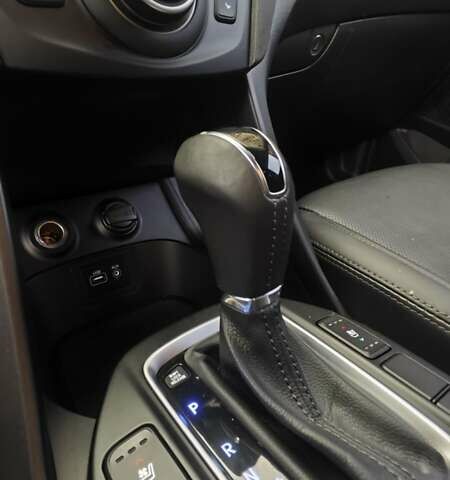 Синий Хендай Санта Фе, объемом двигателя 2 л и пробегом 180 тыс. км за 18800 $, фото 27 на Automoto.ua