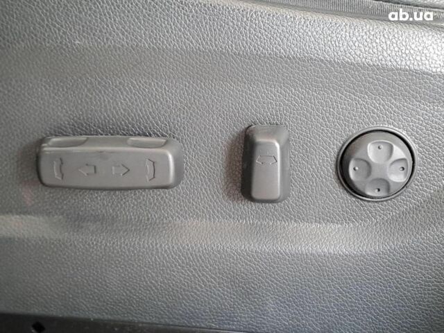 Синий Хендай Санта Фе, объемом двигателя 2 л и пробегом 140 тыс. км за 20940 $, фото 8 на Automoto.ua