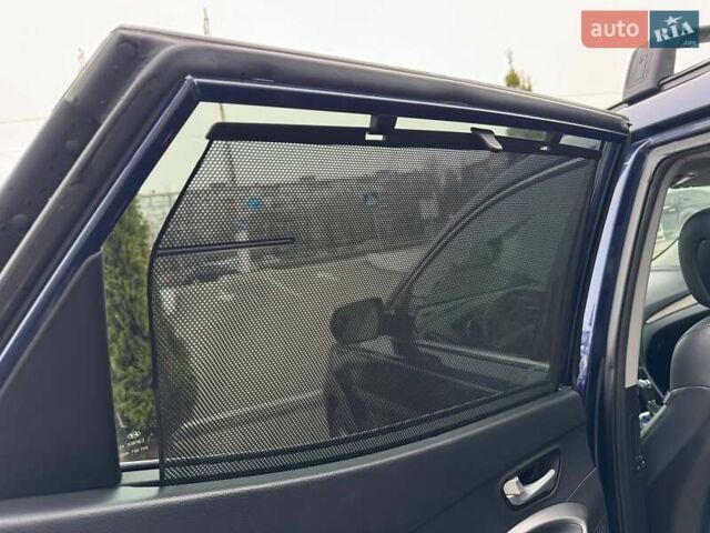 Синий Хендай Санта Фе, объемом двигателя 2 л и пробегом 173 тыс. км за 18000 $, фото 27 на Automoto.ua