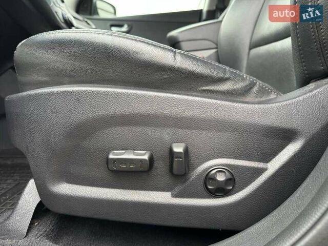 Синий Хендай Санта Фе, объемом двигателя 2 л и пробегом 173 тыс. км за 18000 $, фото 14 на Automoto.ua