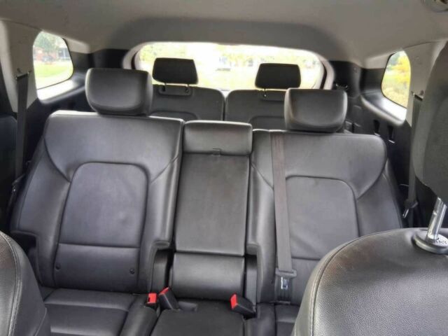 Синій Хендай Санта Фе, об'ємом двигуна 3.3 л та пробігом 54 тис. км за 11500 $, фото 8 на Automoto.ua