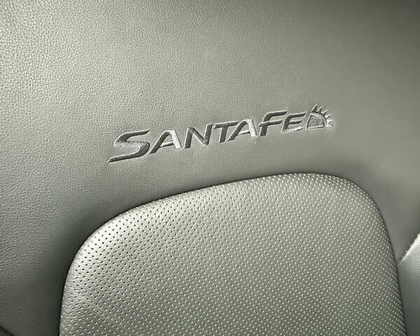 Синій Хендай Санта Фе, об'ємом двигуна 2 л та пробігом 182 тис. км за 21999 $, фото 41 на Automoto.ua