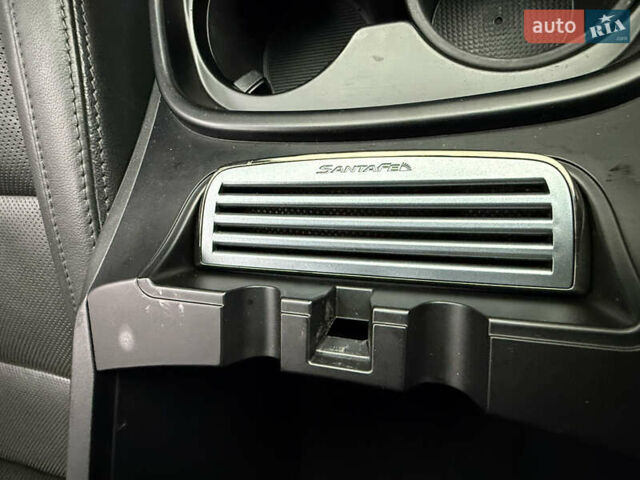 Синій Хендай Санта Фе, об'ємом двигуна 2 л та пробігом 182 тис. км за 21999 $, фото 36 на Automoto.ua