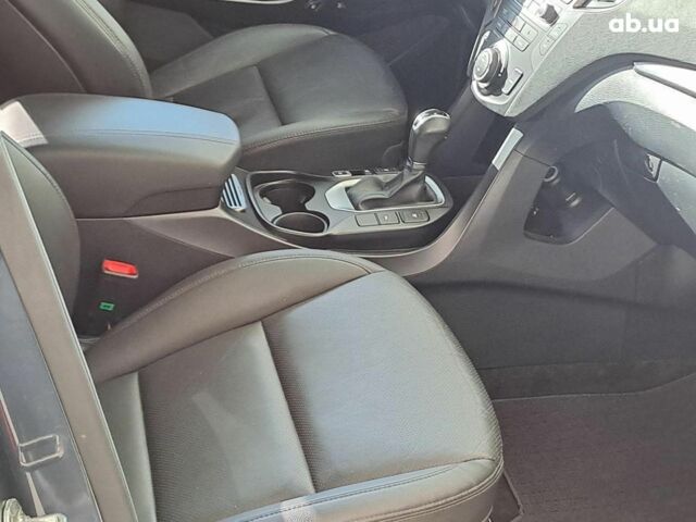 Синий Хендай Санта Фе, объемом двигателя 2 л и пробегом 140 тыс. км за 20940 $, фото 10 на Automoto.ua