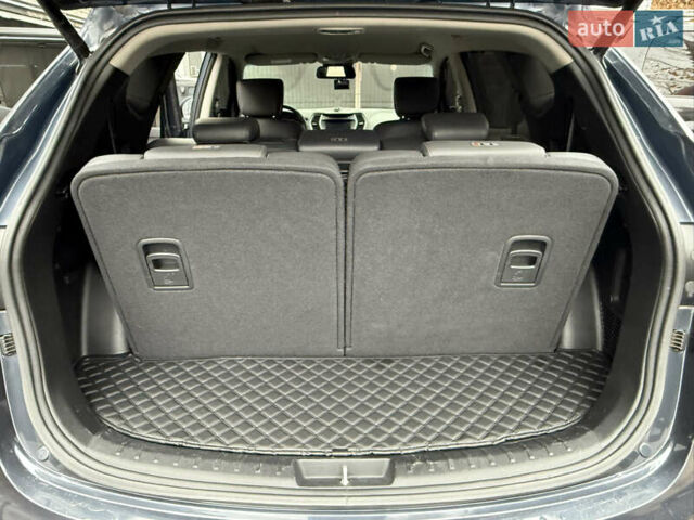 Синій Хендай Санта Фе, об'ємом двигуна 2 л та пробігом 182 тис. км за 21999 $, фото 25 на Automoto.ua