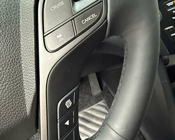 Синій Хендай Санта Фе, об'ємом двигуна 2 л та пробігом 182 тис. км за 21999 $, фото 30 на Automoto.ua