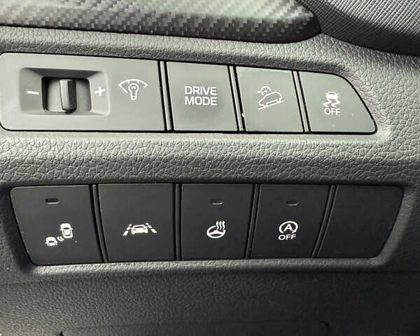 Синій Хендай Санта Фе, об'ємом двигуна 2 л та пробігом 182 тис. км за 21999 $, фото 68 на Automoto.ua