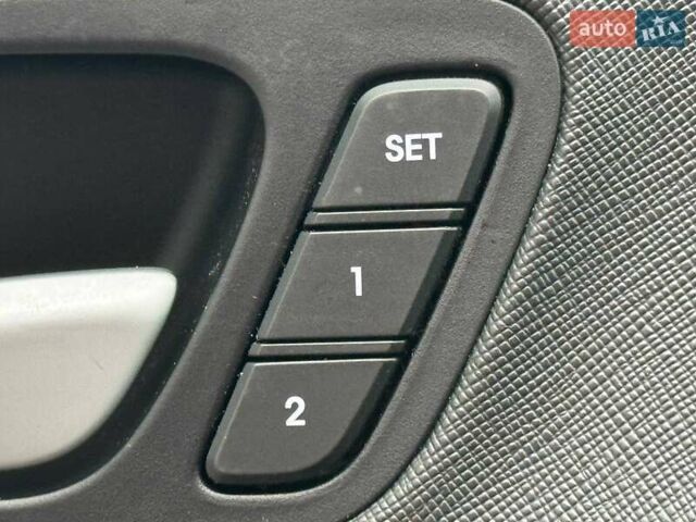 Синий Хендай Санта Фе, объемом двигателя 2 л и пробегом 173 тыс. км за 18000 $, фото 15 на Automoto.ua