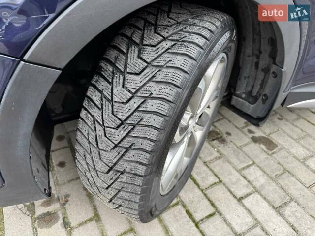 Синий Хендай Санта Фе, объемом двигателя 2 л и пробегом 173 тыс. км за 18000 $, фото 25 на Automoto.ua