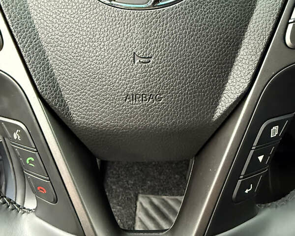 Синій Хендай Санта Фе, об'ємом двигуна 2 л та пробігом 182 тис. км за 21999 $, фото 31 на Automoto.ua