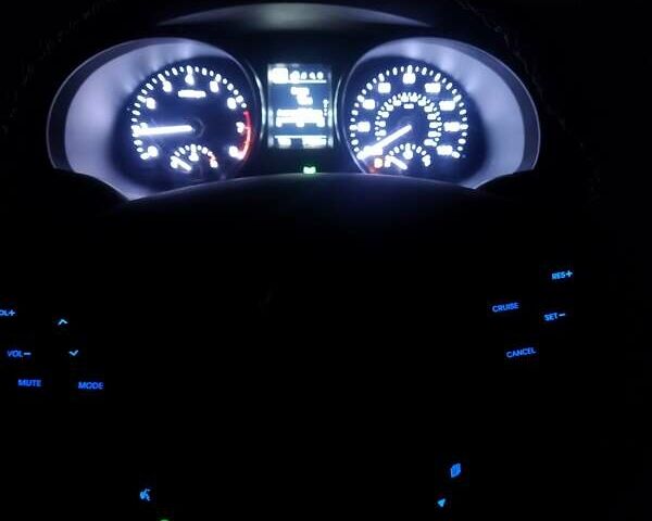 Хендай Санта Фе 2017 в Киеве на Automoto.ua Синий Хендай Санта Фе, объемом двигателя 2.4 л и пробегом 113 тыс. км за 21000 $, фото 54 на Automoto.ua