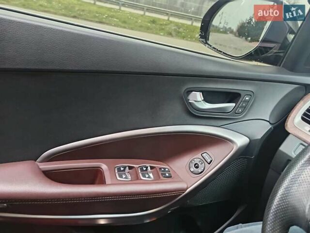 Синій Хендай Санта Фе, об'ємом двигуна 2.2 л та пробігом 198 тис. км за 25700 $, фото 1 на Automoto.ua