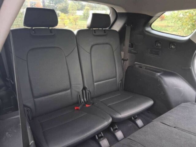 Синій Хендай Санта Фе, об'ємом двигуна 3.3 л та пробігом 54 тис. км за 11500 $, фото 9 на Automoto.ua