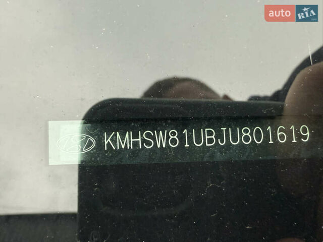 Синій Хендай Санта Фе, об'ємом двигуна 2 л та пробігом 182 тис. км за 21999 $, фото 71 на Automoto.ua