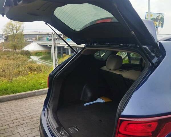 Хендай Санта Фе 2017 в Киеве на Automoto.ua Синий Хендай Санта Фе, объемом двигателя 2.4 л и пробегом 113 тыс. км за 21000 $, фото 50 на Automoto.ua