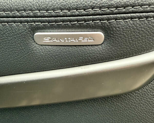 Синій Хендай Санта Фе, об'ємом двигуна 2 л та пробігом 182 тис. км за 21999 $, фото 40 на Automoto.ua