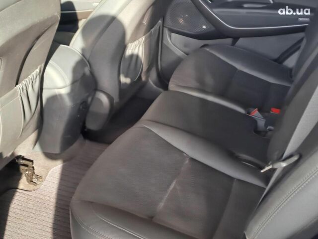 Синий Хендай Санта Фе, объемом двигателя 2 л и пробегом 140 тыс. км за 20940 $, фото 13 на Automoto.ua