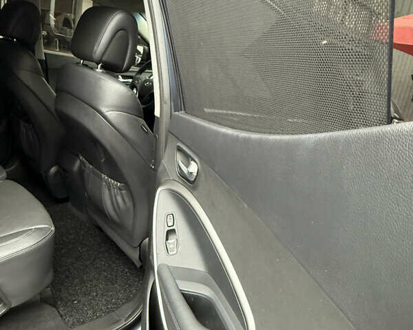 Синій Хендай Санта Фе, об'ємом двигуна 2 л та пробігом 182 тис. км за 21999 $, фото 64 на Automoto.ua