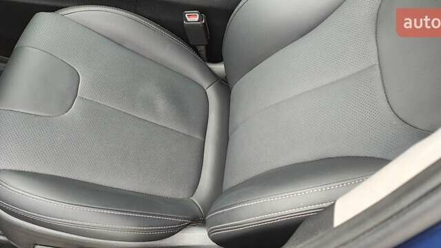 Синий Хендай Санта Фе, объемом двигателя 2.36 л и пробегом 80 тыс. км за 21300 $, фото 38 на Automoto.ua