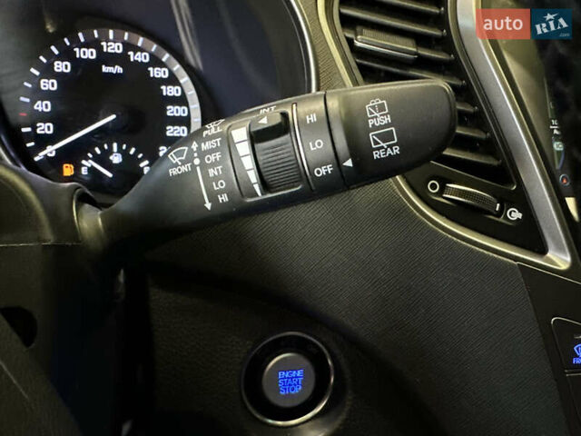 Синій Хендай Санта Фе, об'ємом двигуна 2 л та пробігом 181 тис. км за 20500 $, фото 27 на Automoto.ua