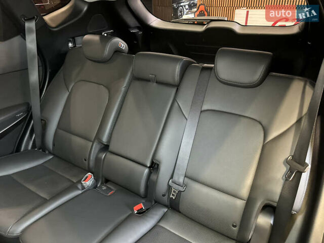 Синій Хендай Санта Фе, об'ємом двигуна 2 л та пробігом 181 тис. км за 20500 $, фото 37 на Automoto.ua