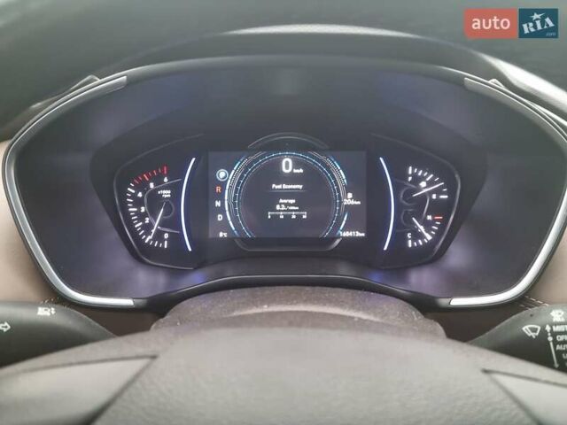 Синий Хендай Санта Фе, объемом двигателя 2 л и пробегом 165 тыс. км за 26500 $, фото 20 на Automoto.ua