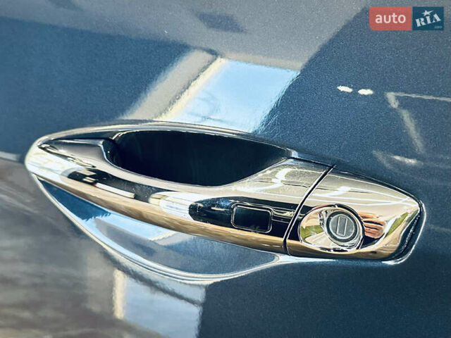 Синій Хендай Санта Фе, об'ємом двигуна 2 л та пробігом 181 тис. км за 20500 $, фото 17 на Automoto.ua