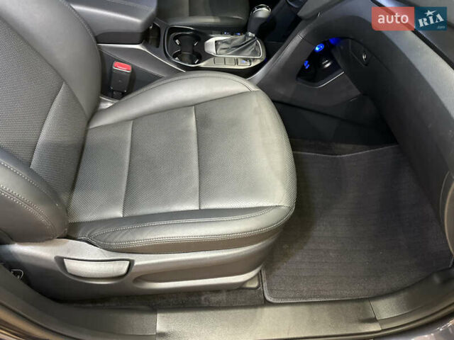 Синій Хендай Санта Фе, об'ємом двигуна 2 л та пробігом 181 тис. км за 20500 $, фото 48 на Automoto.ua